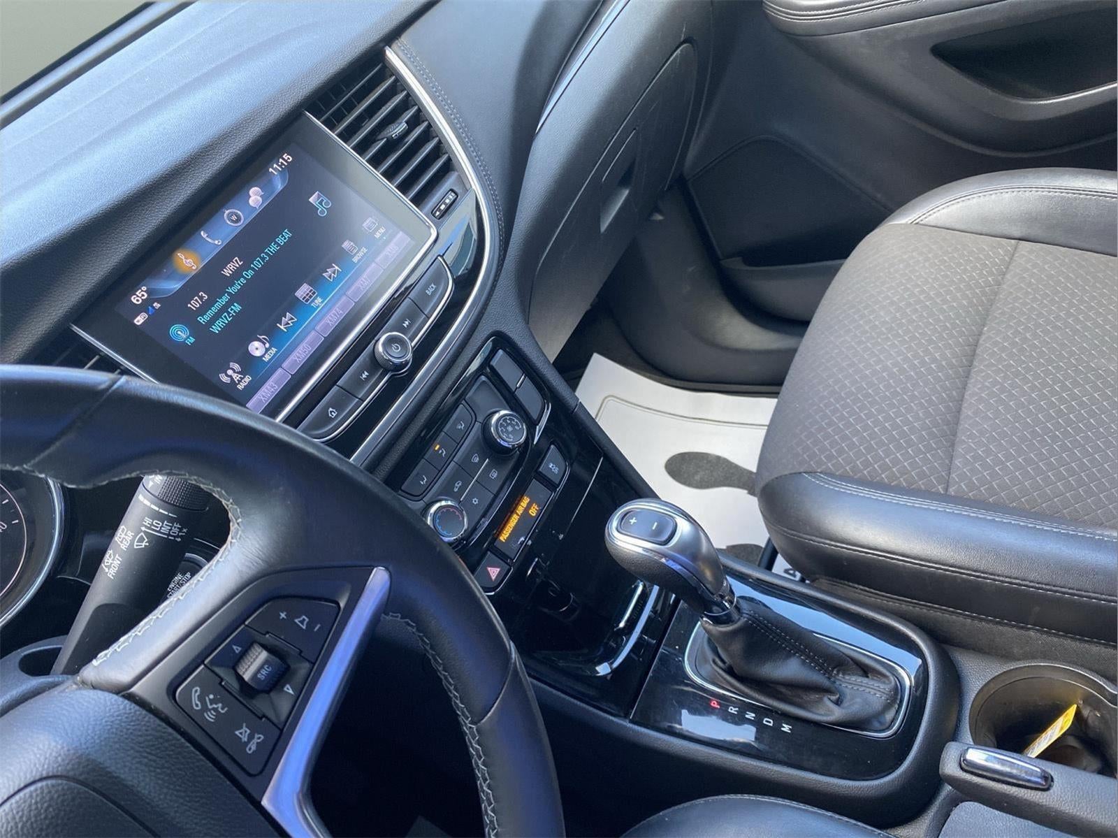 2020 Buick Encore Preferred