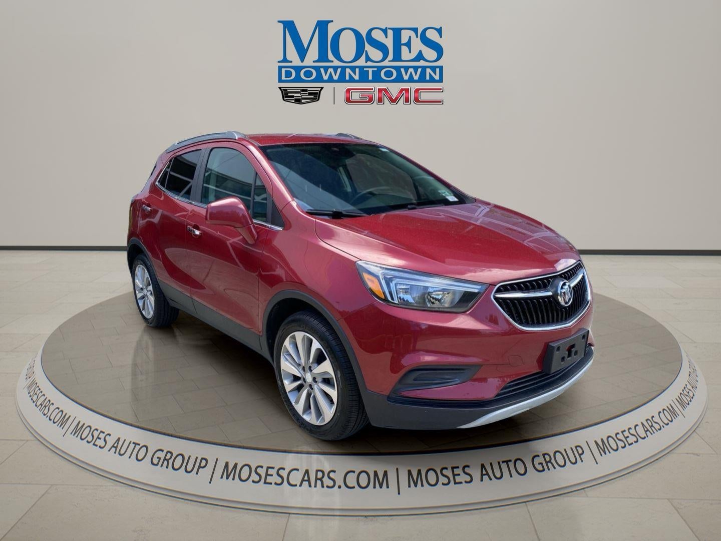 2020 Buick Encore Preferred