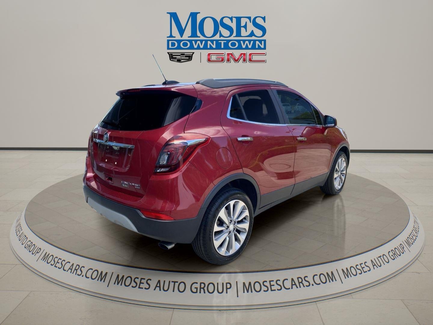 2020 Buick Encore Preferred