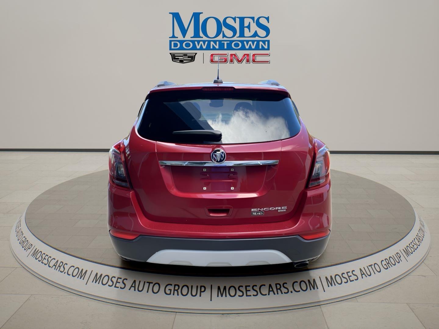 2020 Buick Encore Preferred