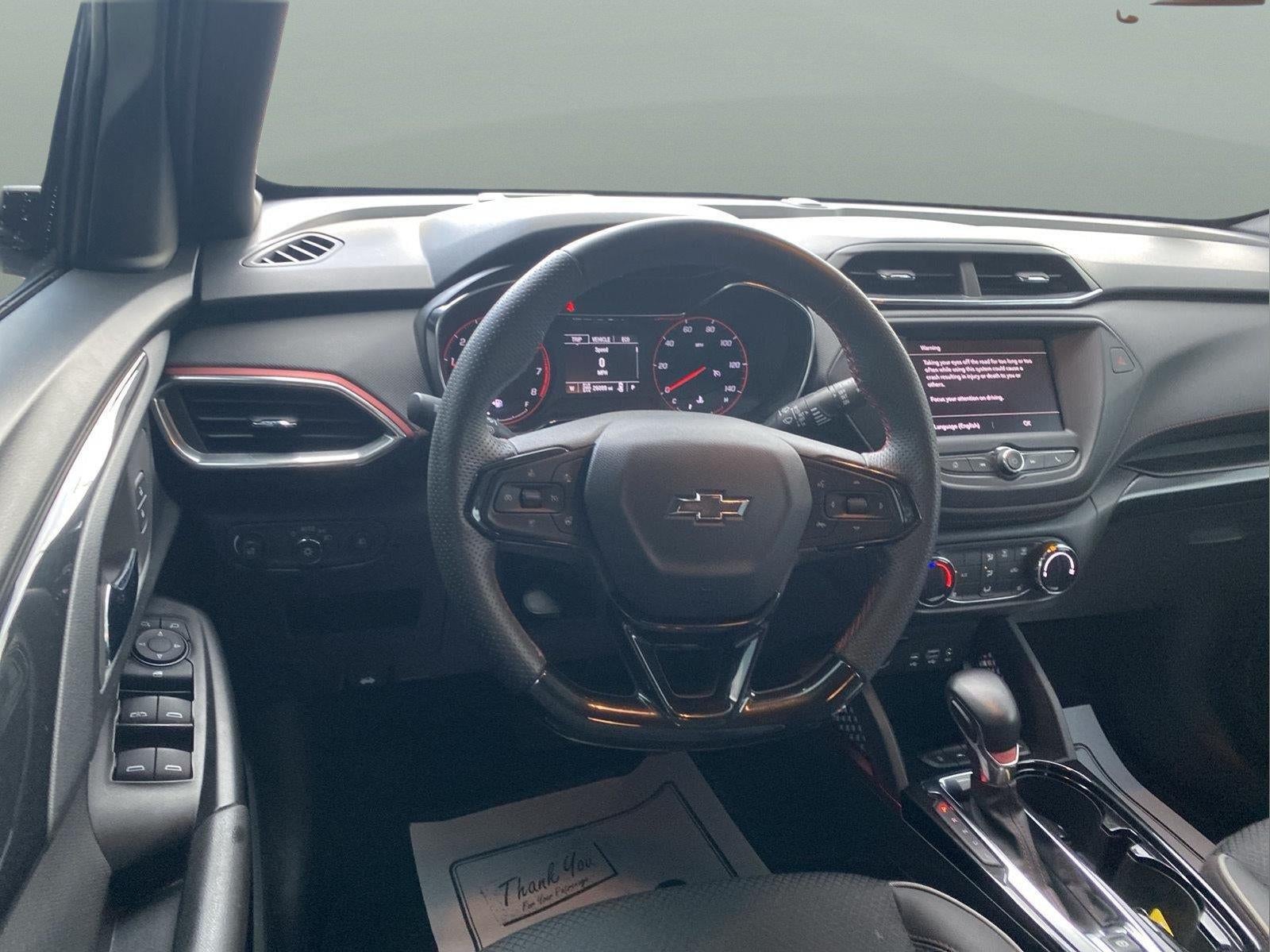 2023 Chevrolet Trailblazer RS