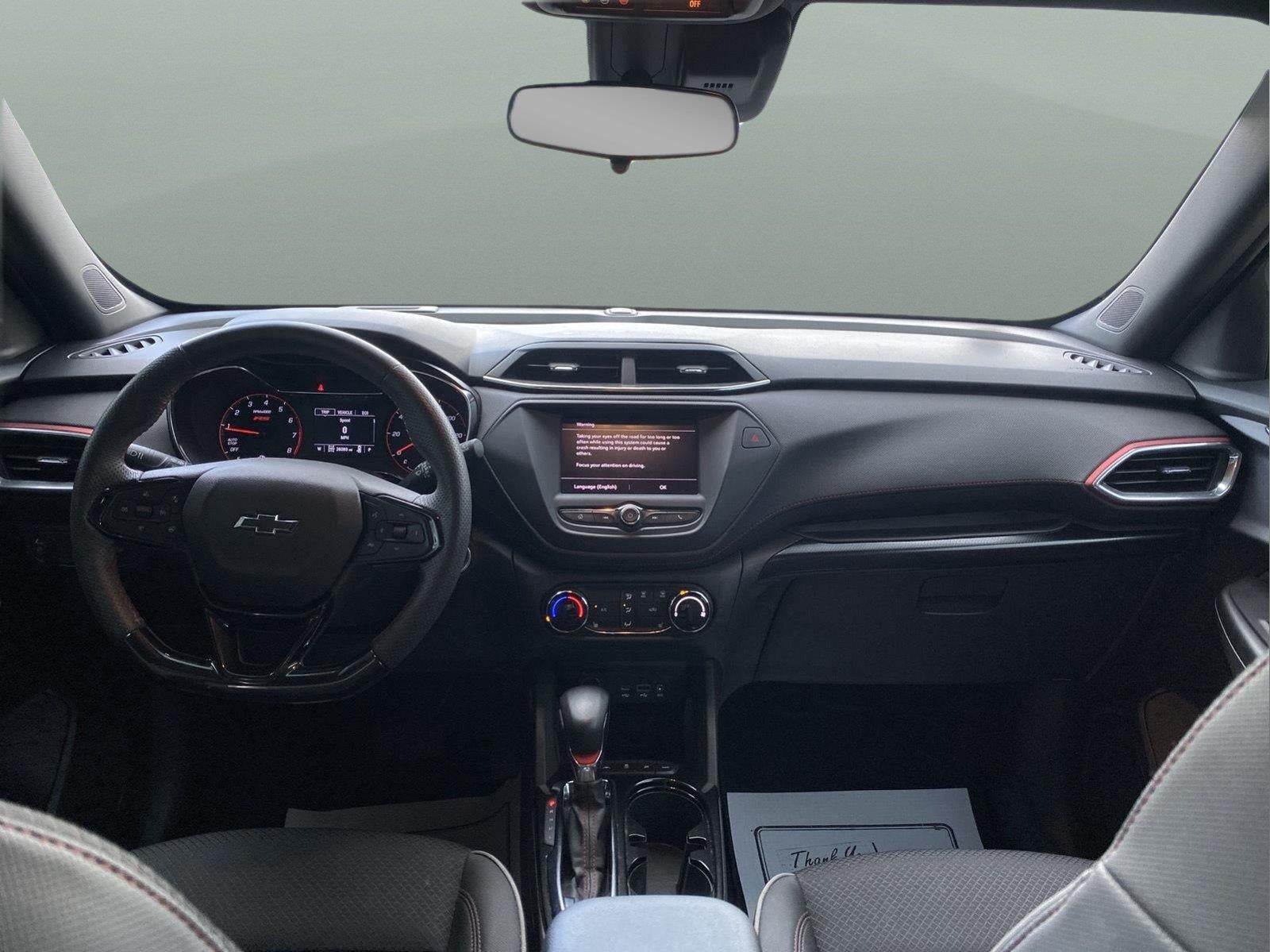 2023 Chevrolet Trailblazer RS