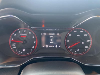 2023 Chevrolet Trailblazer RS