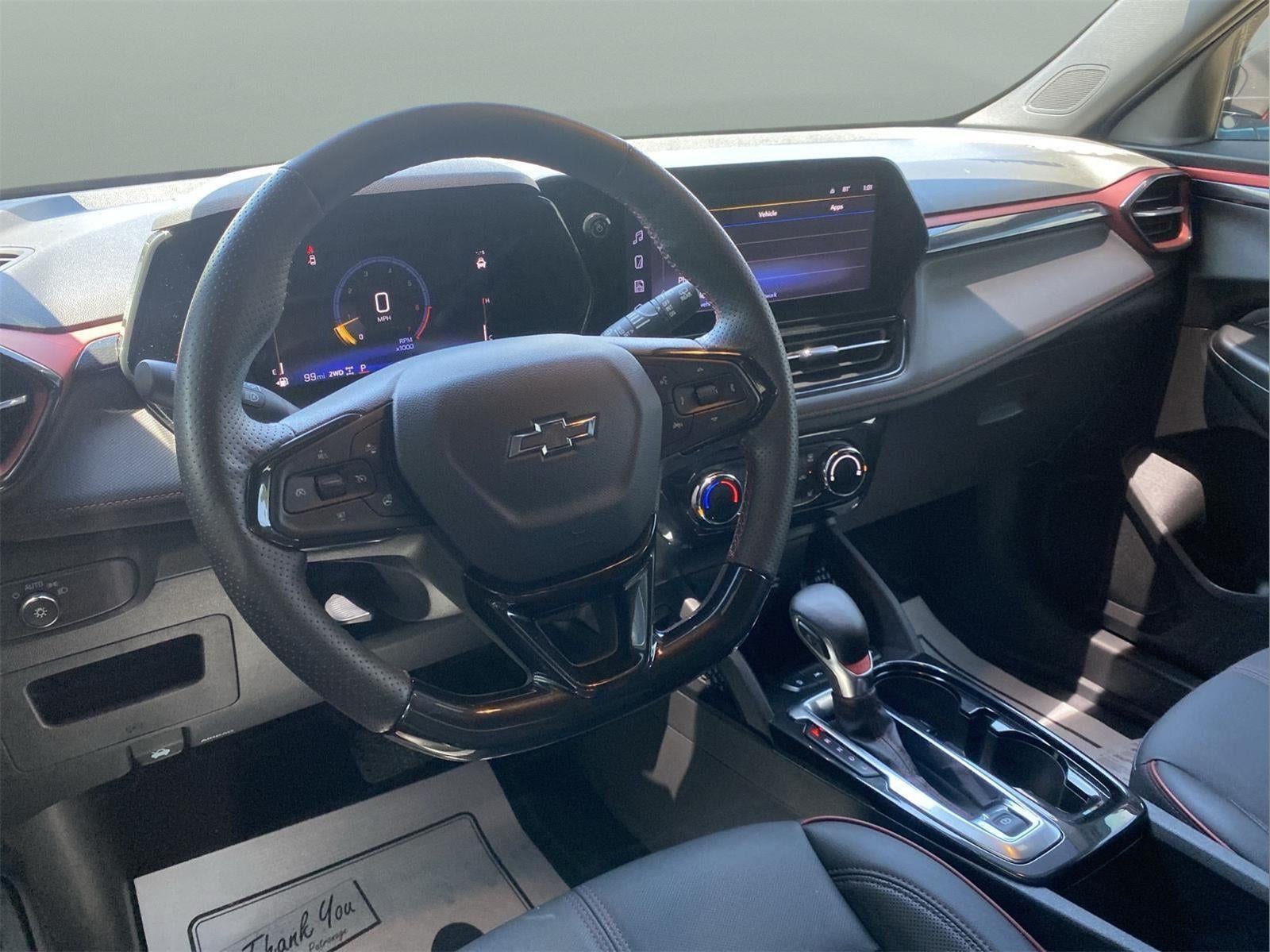 2025 Chevrolet Trailblazer RS