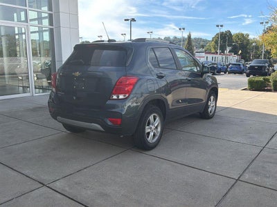 2022 Chevrolet Trax LT