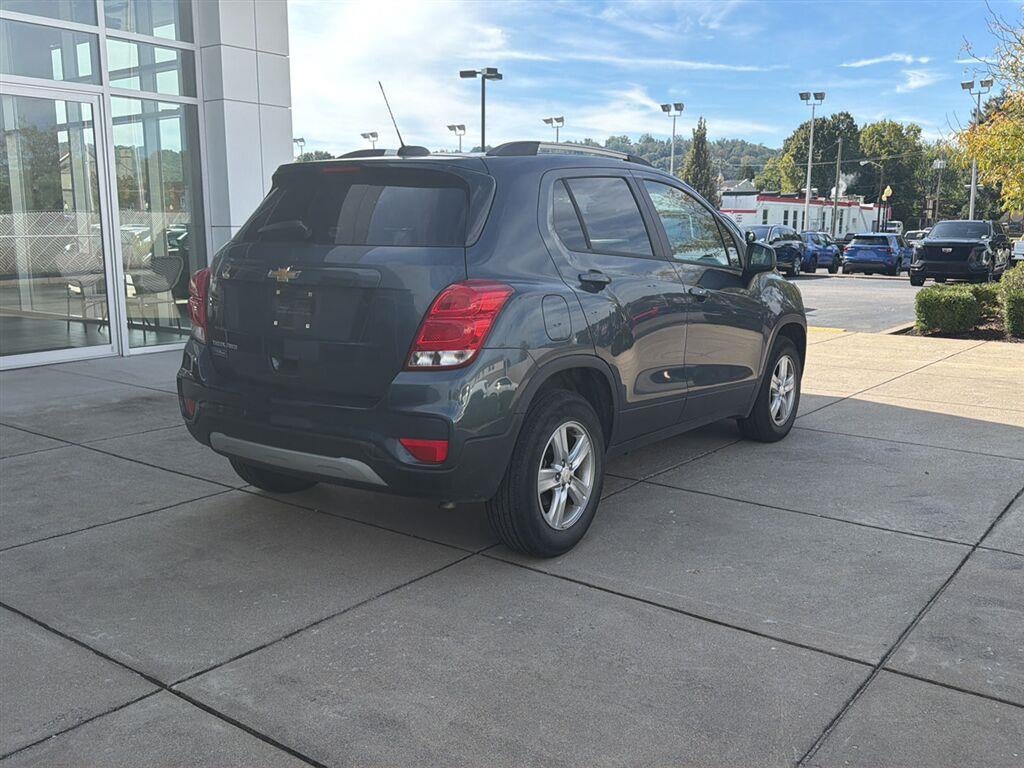 2022 Chevrolet Trax LT
