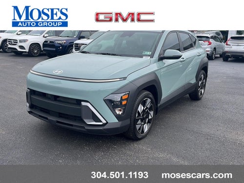 2025 Hyundai Kona SEL Convenience