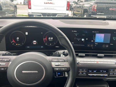 2025 Hyundai Kona SEL Convenience