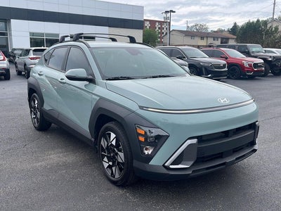 2025 Hyundai Kona SEL Convenience