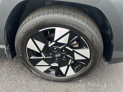 2025 Hyundai Kona SEL Convenience