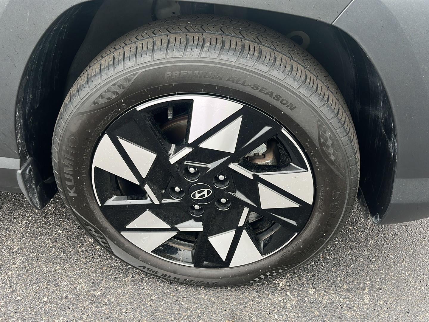 2025 Hyundai Kona SEL Convenience