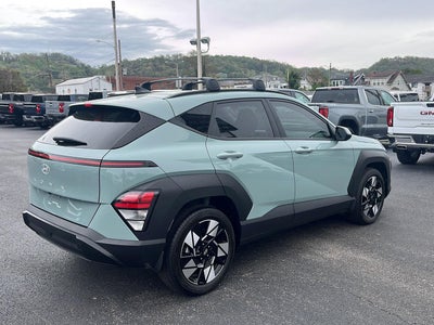 2025 Hyundai Kona SEL Convenience