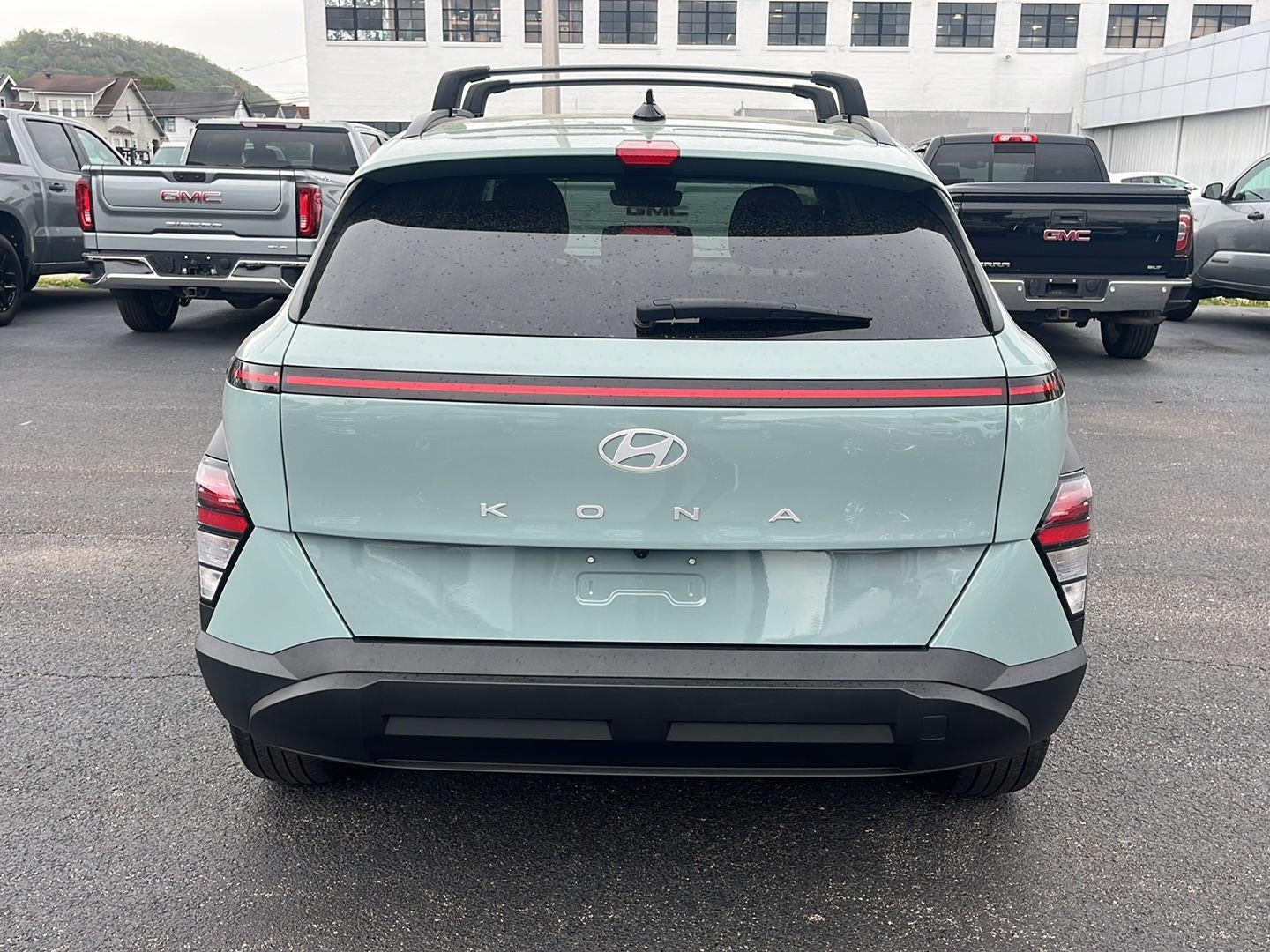 2025 Hyundai Kona SEL Convenience