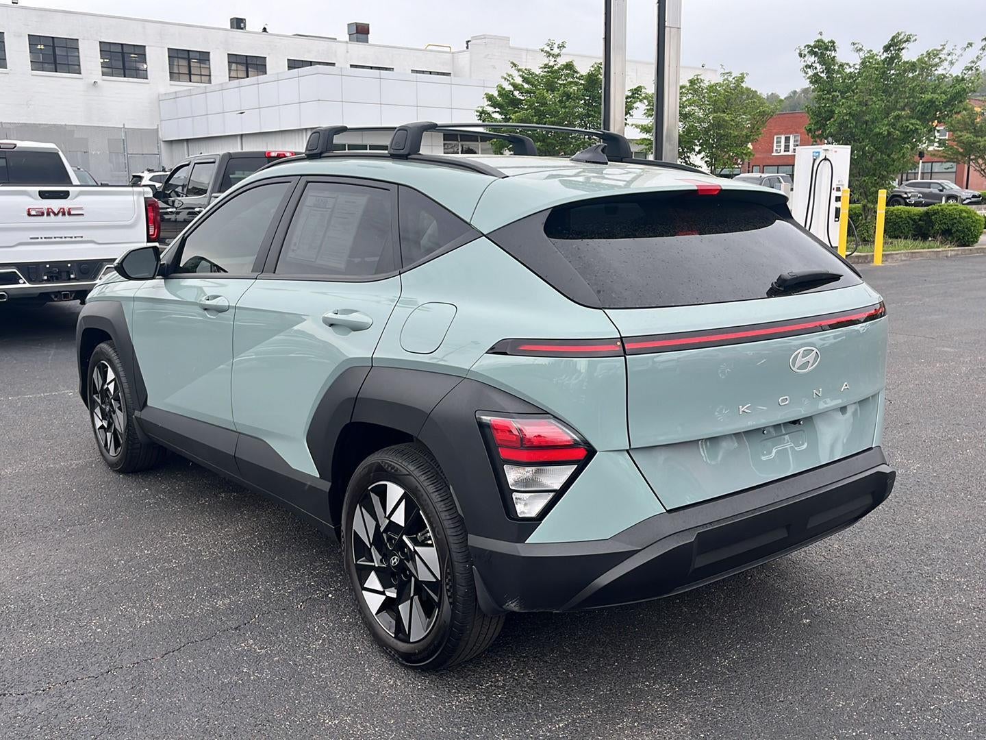 2025 Hyundai Kona SEL Convenience