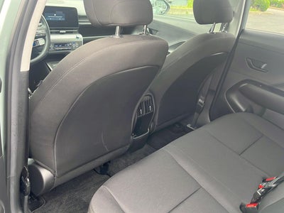 2025 Hyundai Kona SEL Convenience