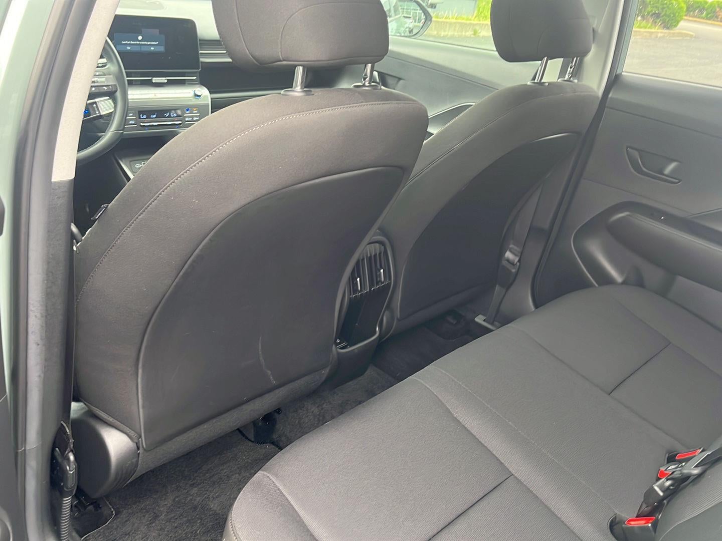 2025 Hyundai Kona SEL Convenience