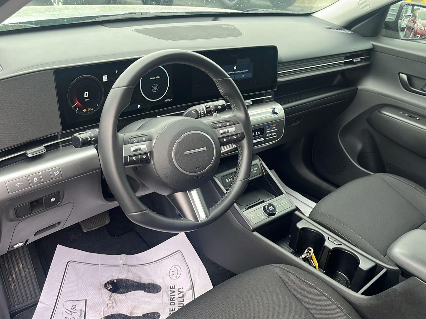 2025 Hyundai Kona SEL Convenience