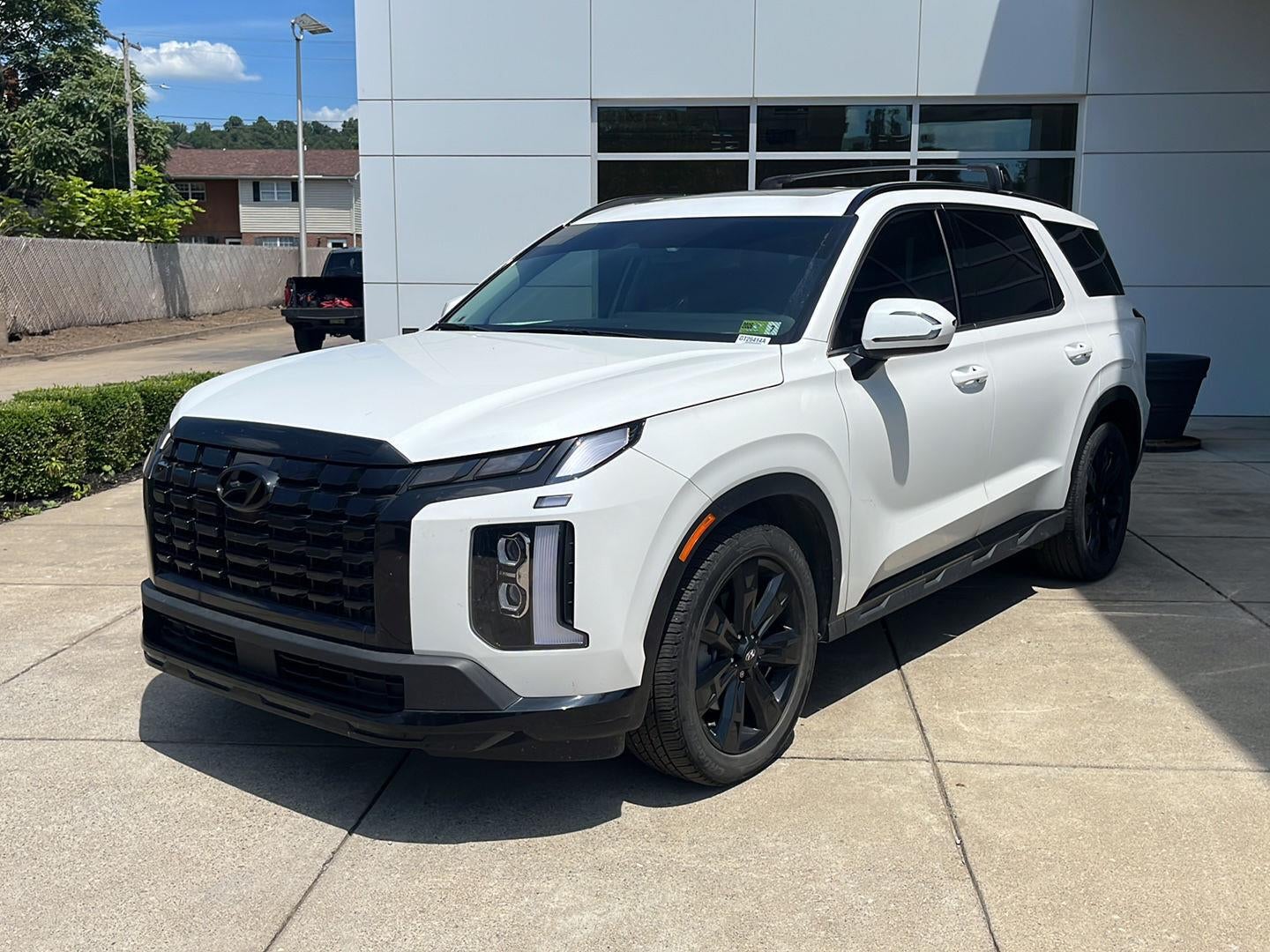 2024 Hyundai Palisade XRT