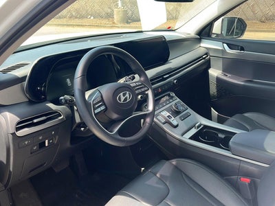2024 Hyundai Palisade XRT