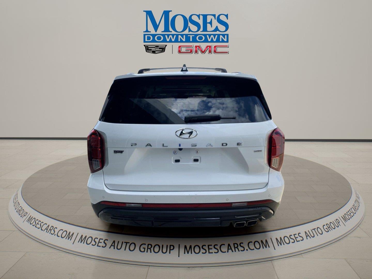 2024 Hyundai Palisade XRT