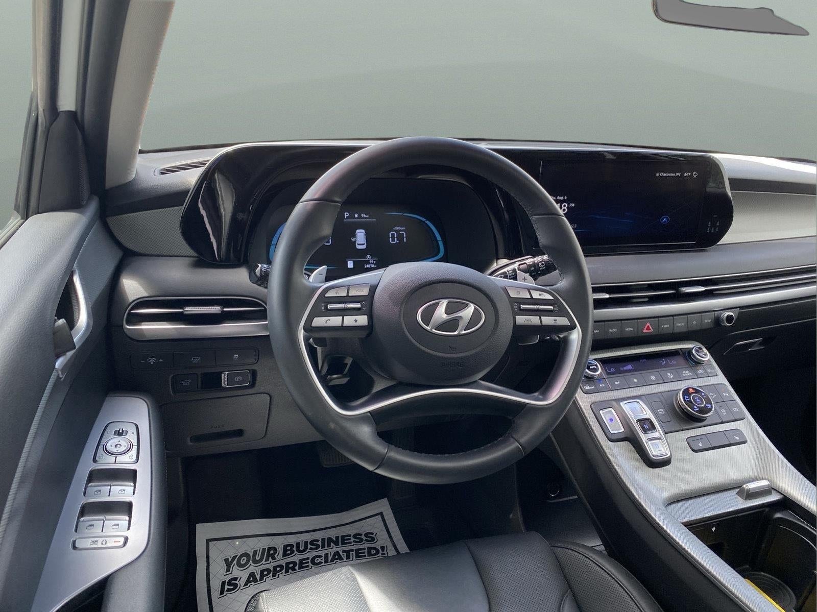 2024 Hyundai Palisade XRT