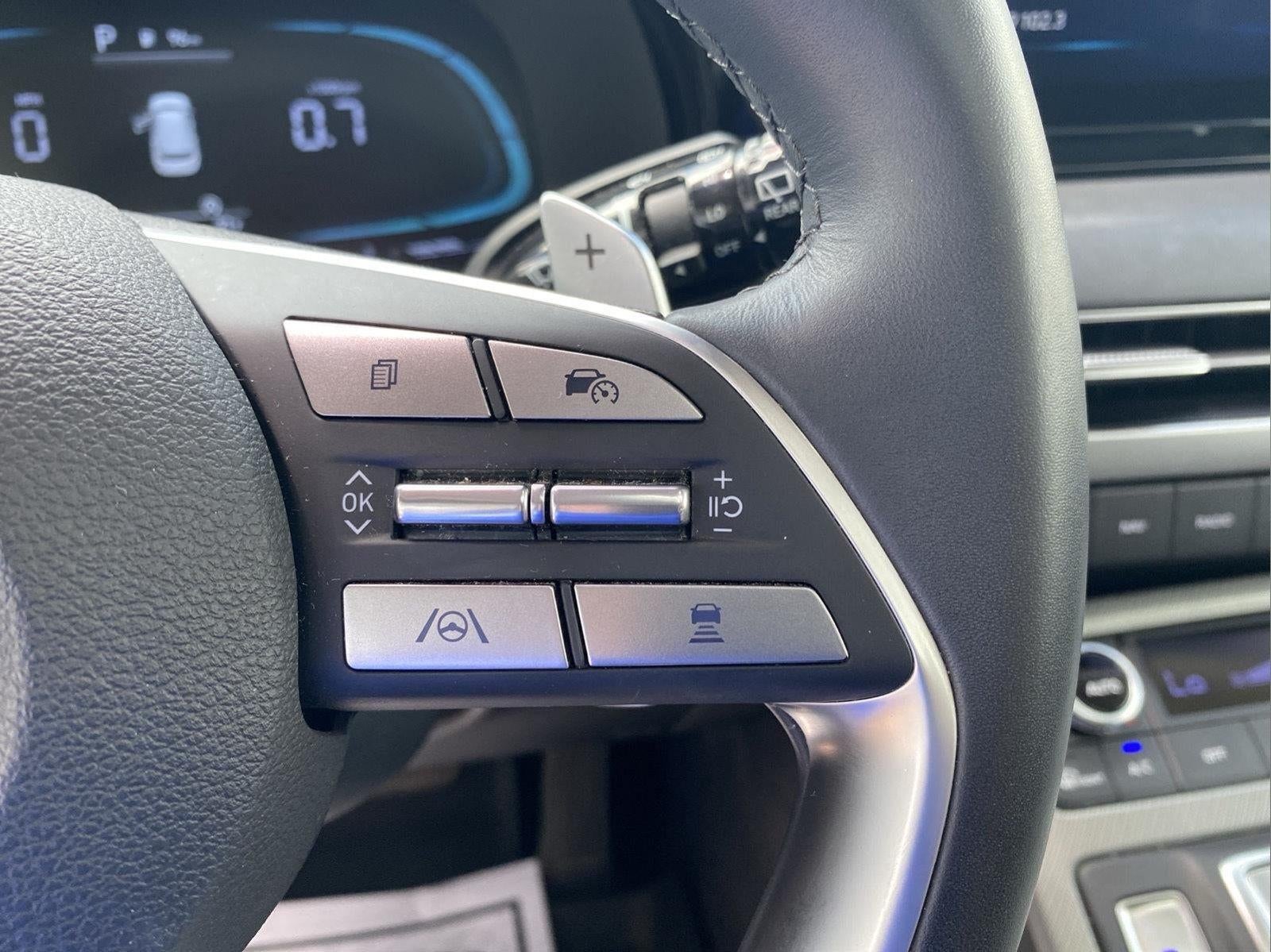 2024 Hyundai Palisade XRT