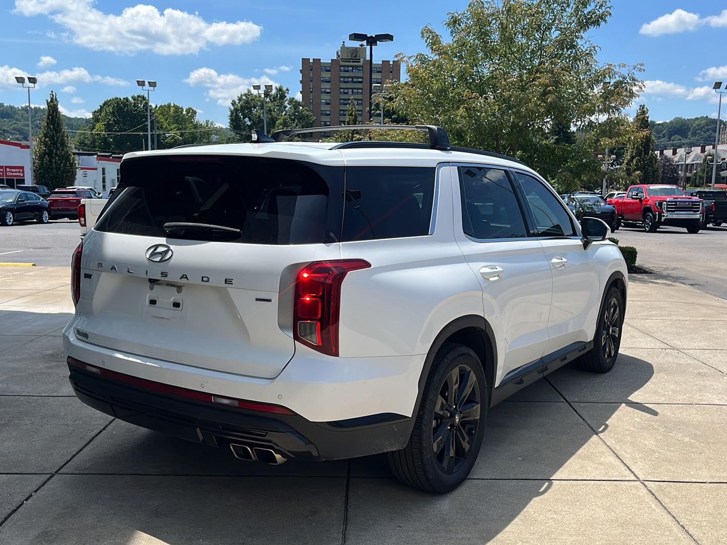 2024 Hyundai Palisade XRT