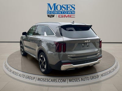 2026 Kia Sorento Hybrid EX