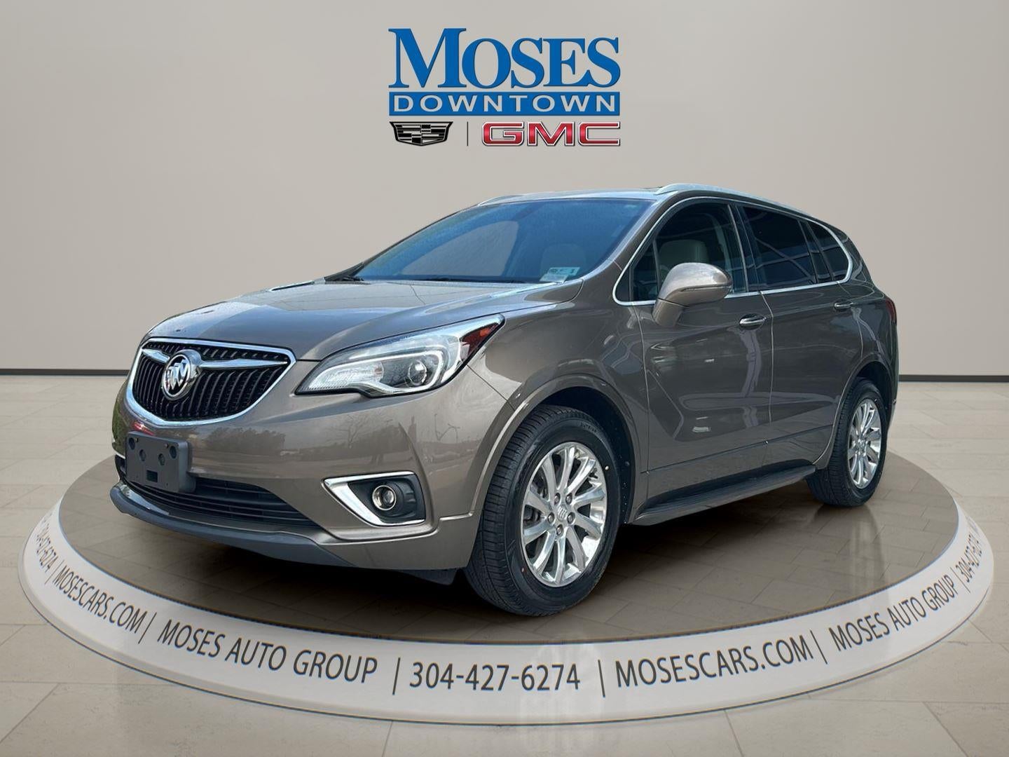 2019 Buick Envision Essence