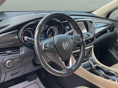 2019 Buick Envision Essence
