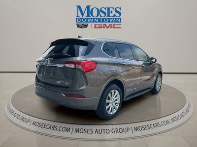 2019 Buick Envision Essence