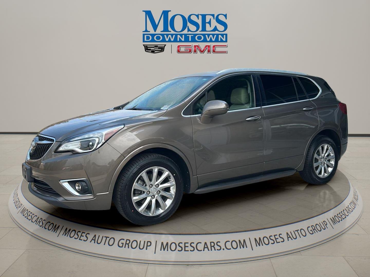 2019 Buick Envision Essence