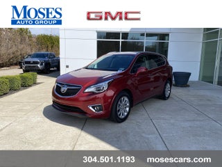 2019 Buick Envision Essence