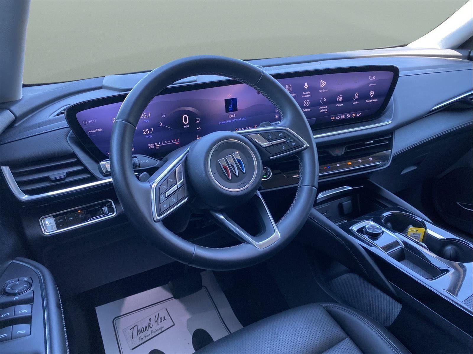 2024 Buick Envision Preferred
