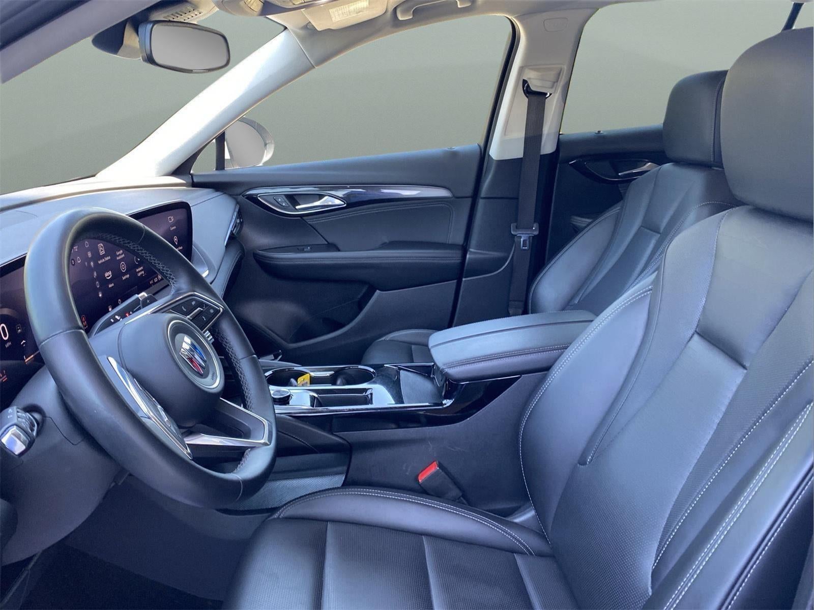 2024 Buick Envision Preferred