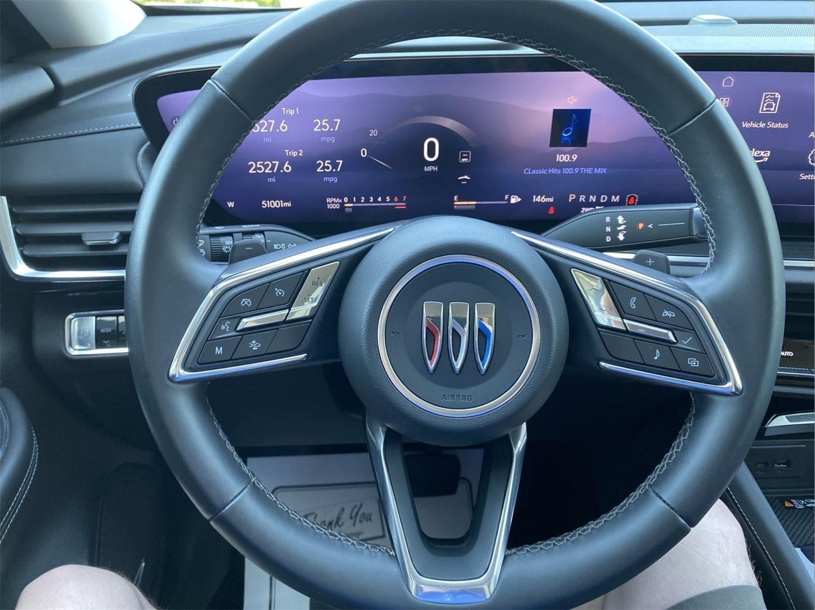 2024 Buick Envision Preferred