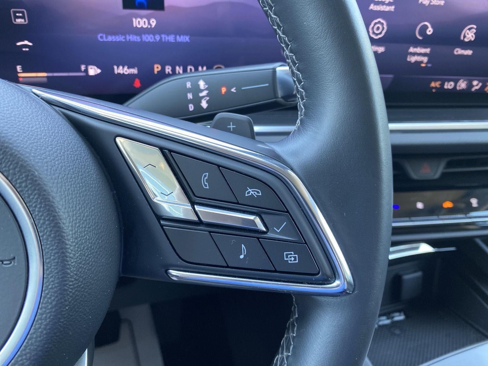 2024 Buick Envision Preferred