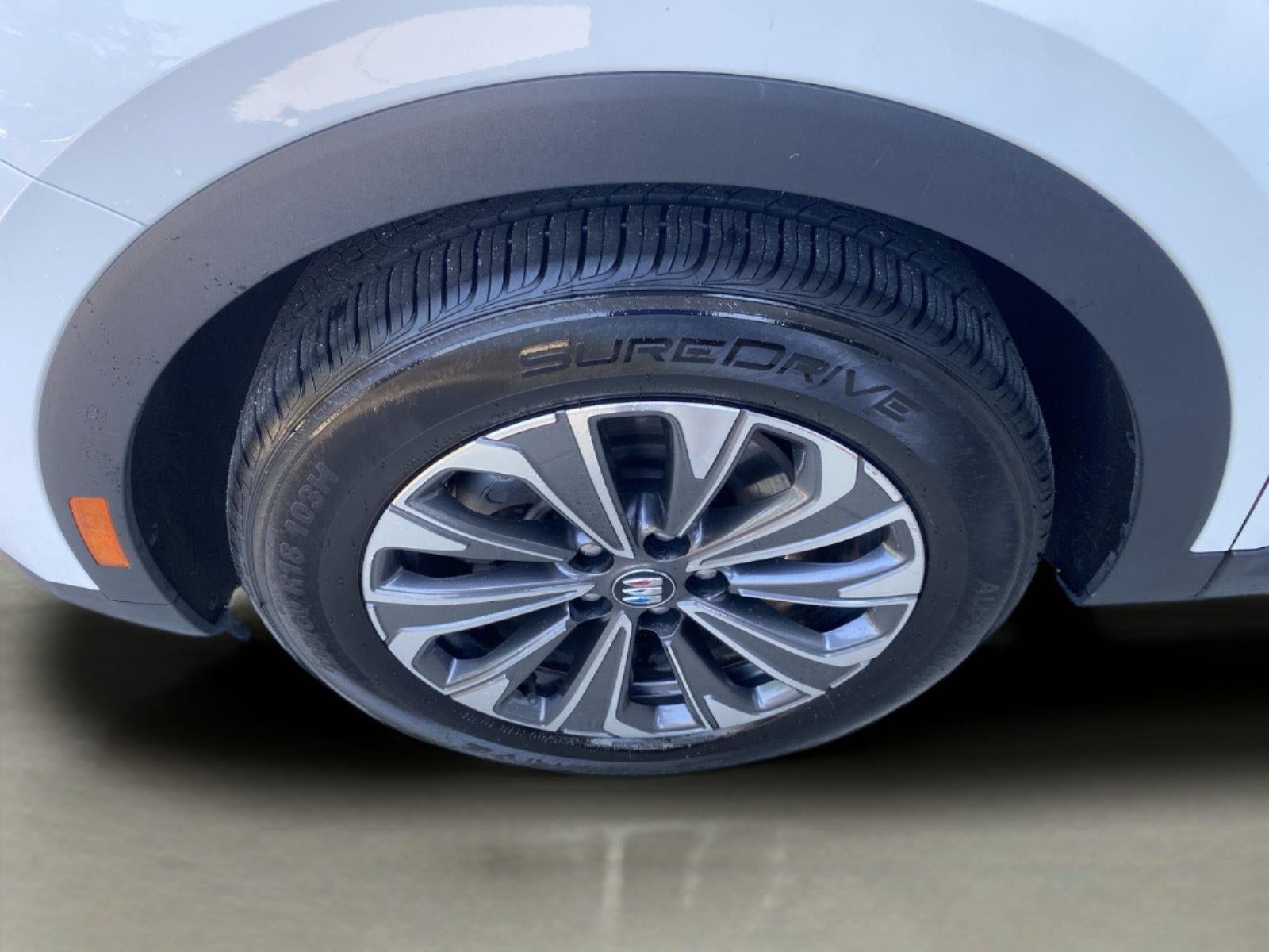 2024 Buick Envision Preferred