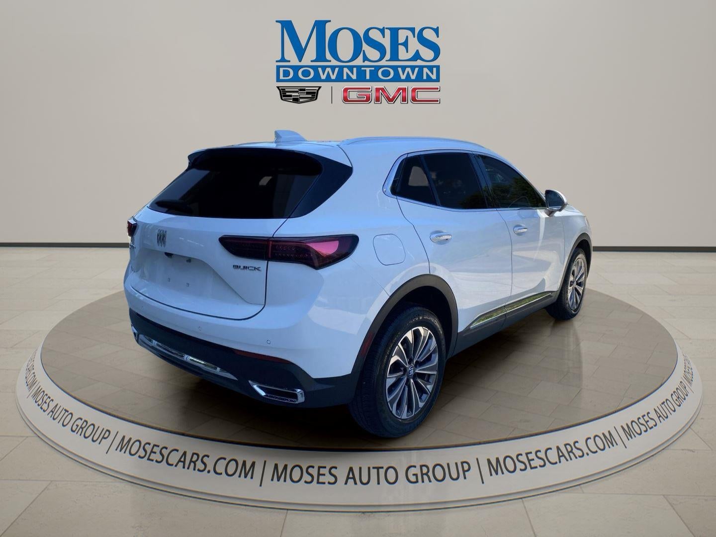 2024 Buick Envision Preferred