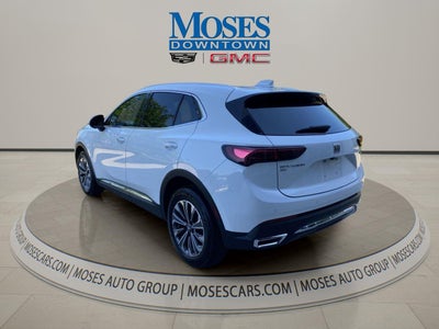 2024 Buick Envision Preferred
