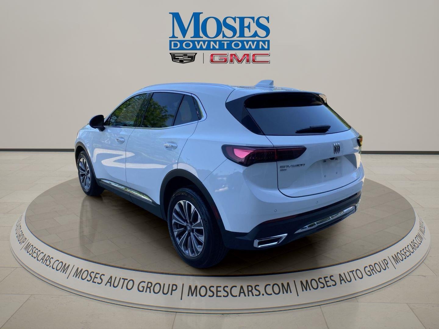 2024 Buick Envision Preferred