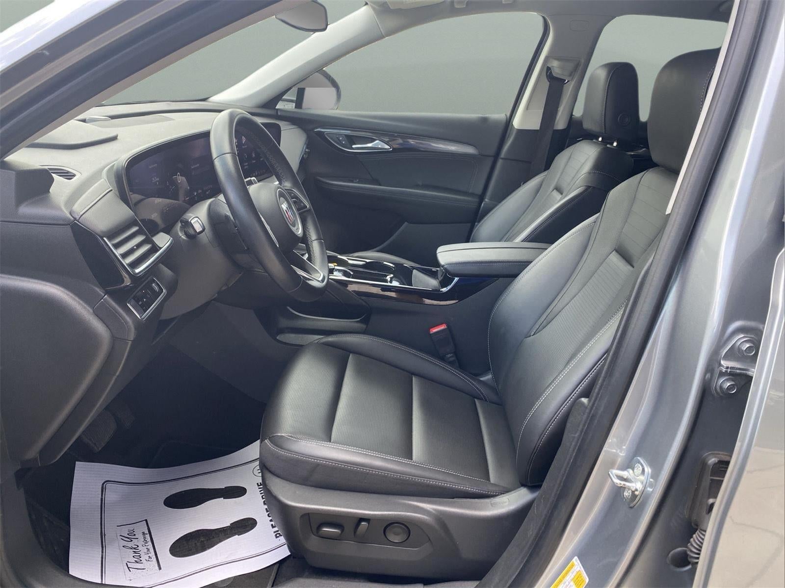 2024 Buick Envision Preferred