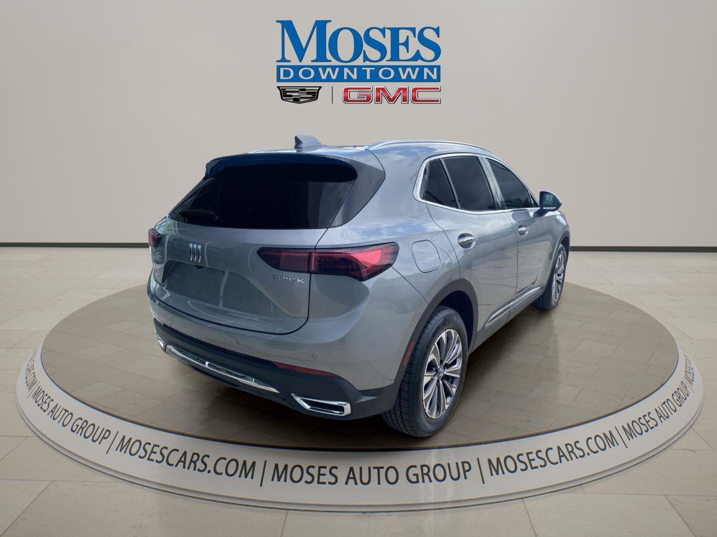 2024 Buick Envision Preferred