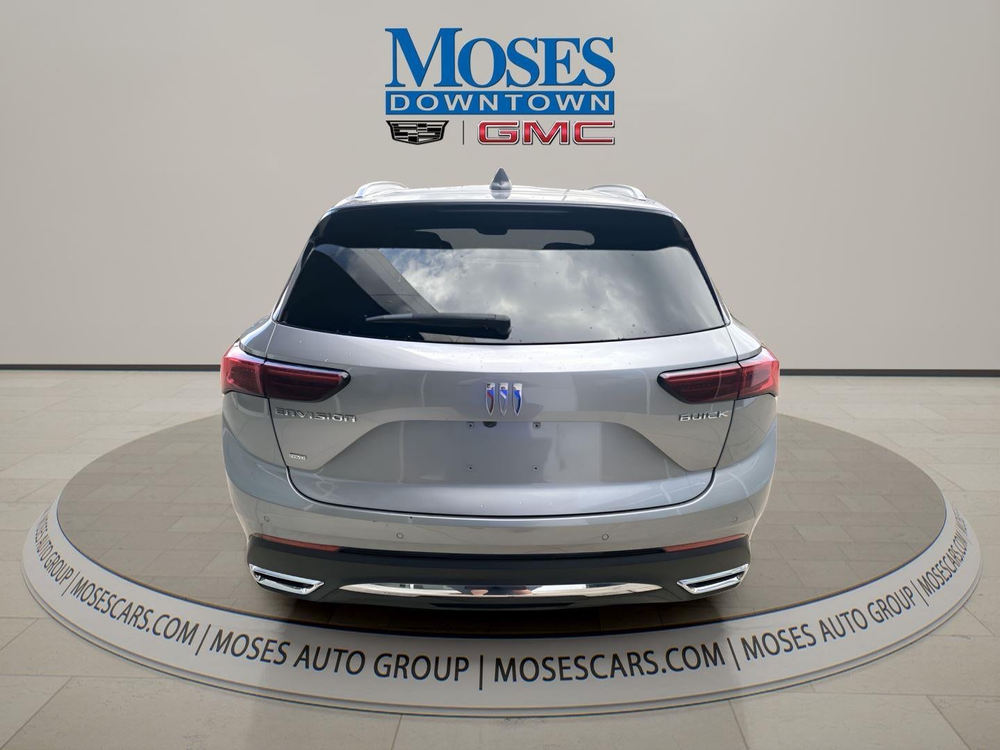 2024 Buick Envision Preferred