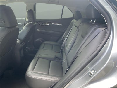 2024 Buick Envision Preferred