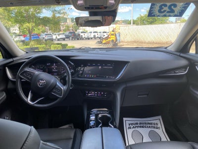 2023 Buick Envision Essence