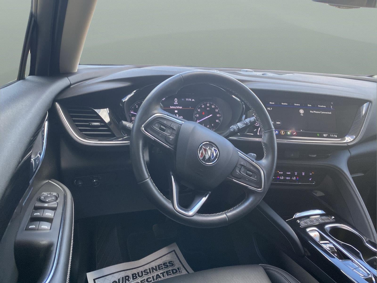 2023 Buick Envision Essence