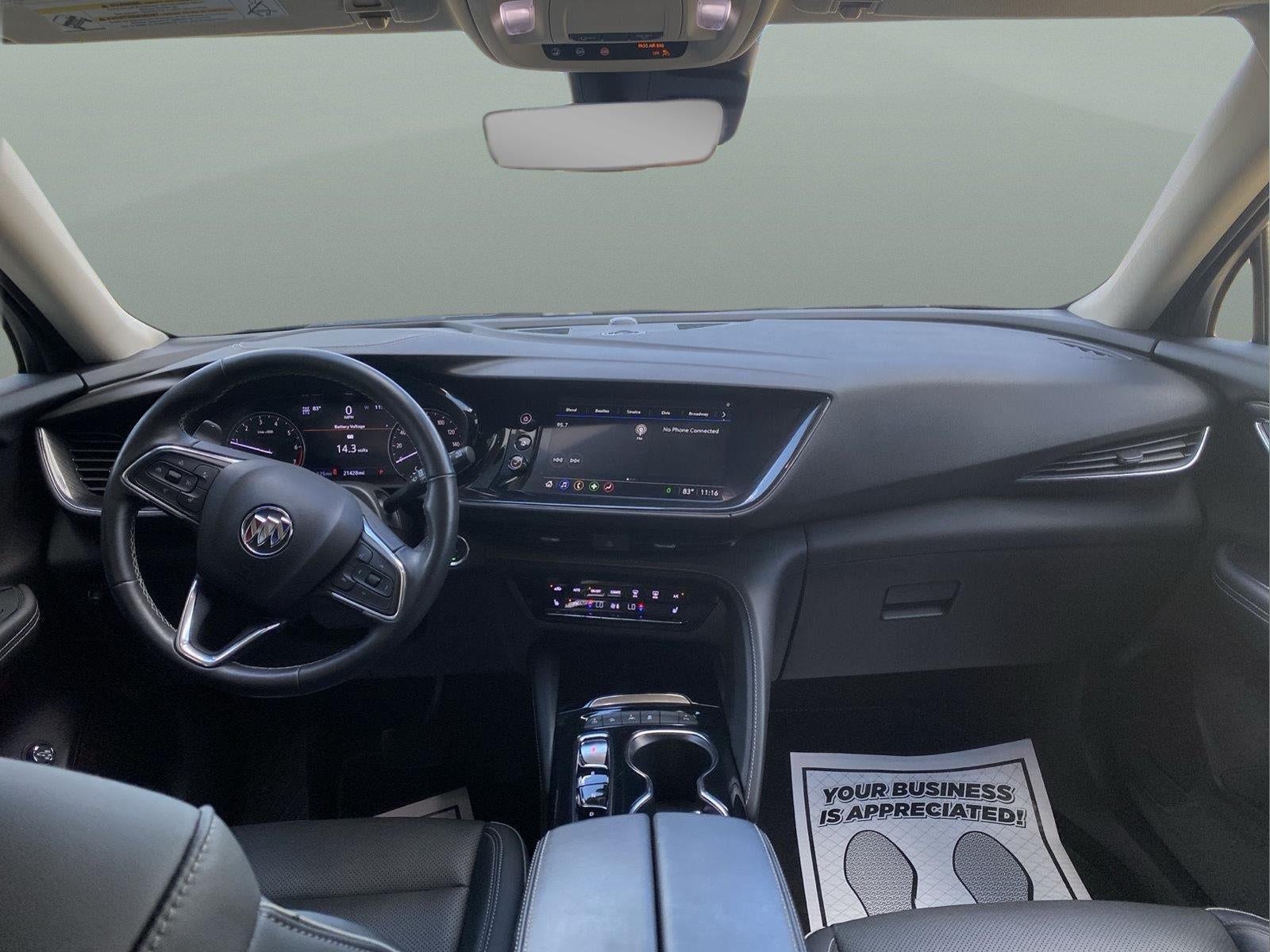 2023 Buick Envision Essence