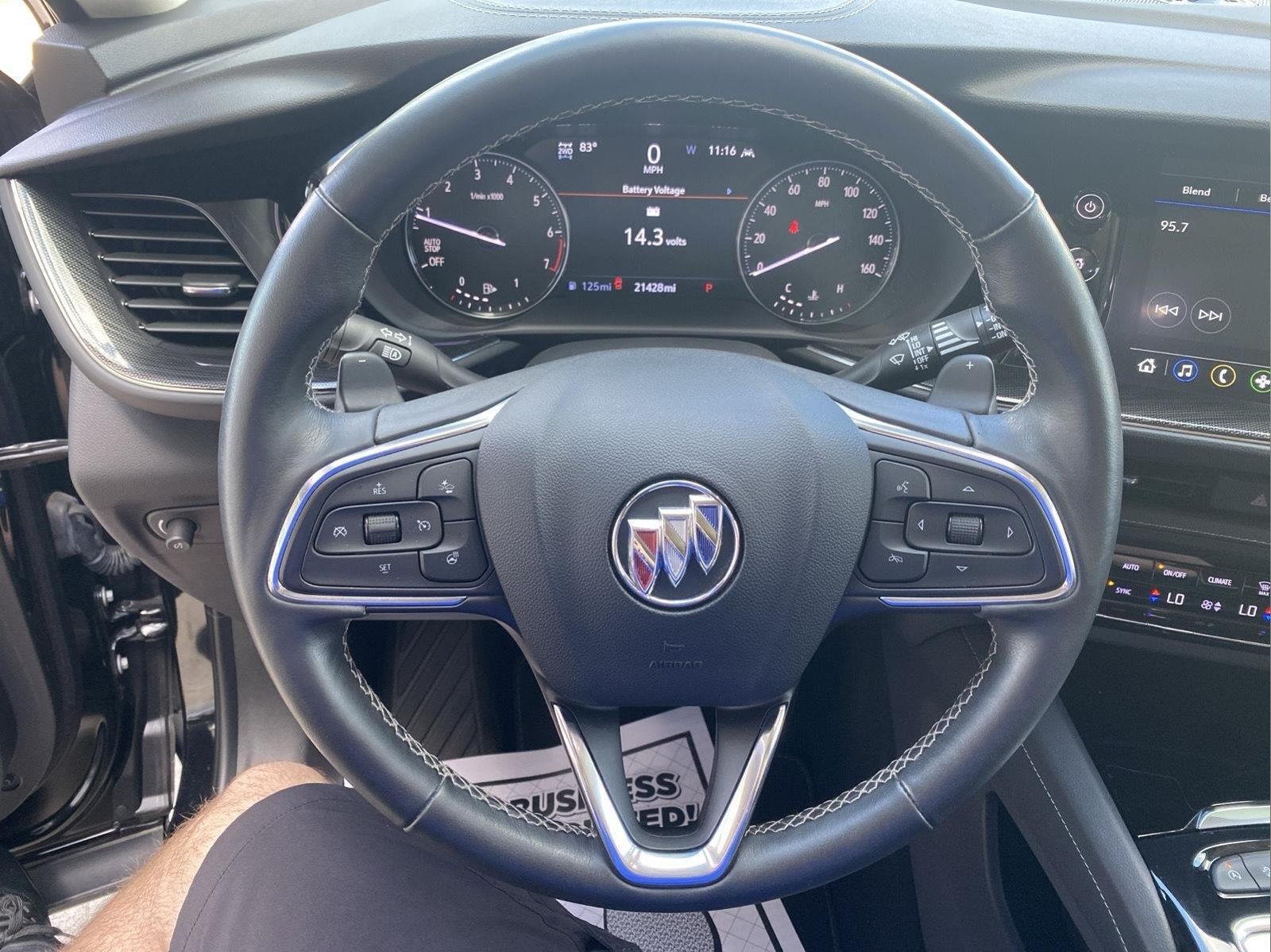 2023 Buick Envision Essence
