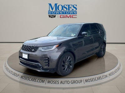 2023 Land Rover Discovery P360 S R-Dynamic